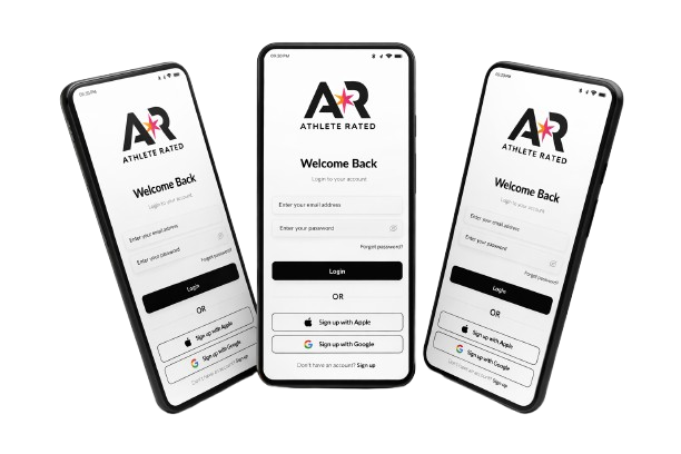 AthleteRated App